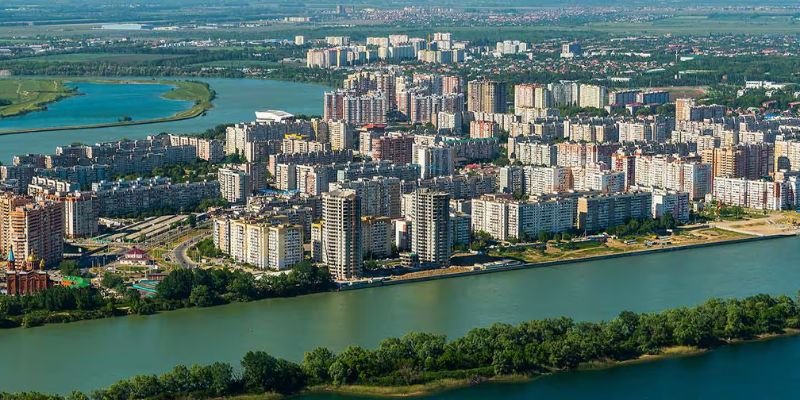 Austrian Airlines Krasnodar Airport Office In Russia