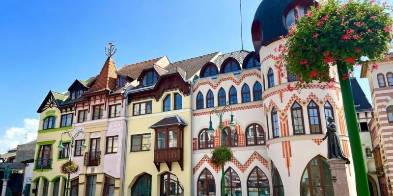 Austrian Airlines Slovakia Office