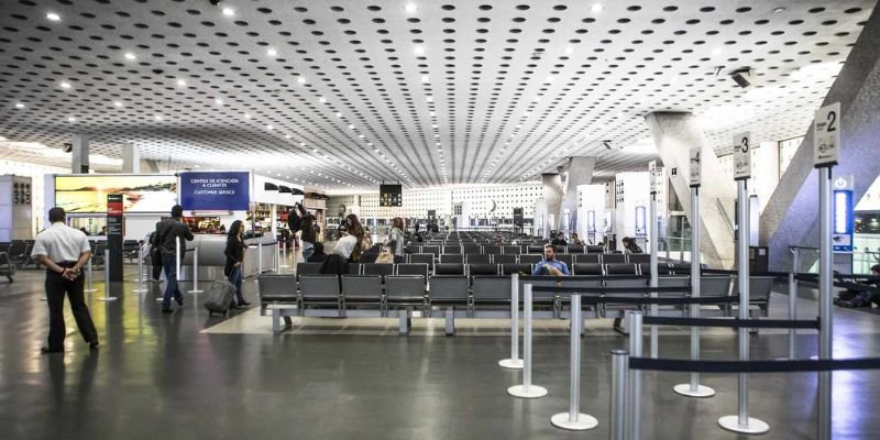 British Airways Mexico City International Airport – MEX Terminal