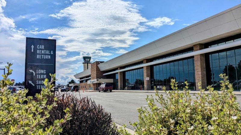 Delta Airlines Billings Airport – BHX Terminal