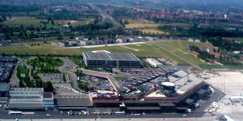 Pegasus Airlines Bologna Guglielmo Marconi Airport – BLQ Terminal