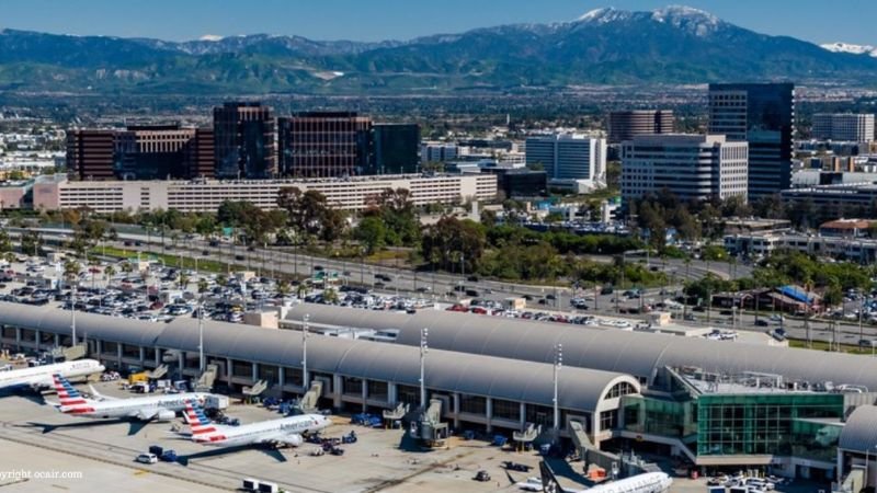 Breeze Airways John Wayne Airport