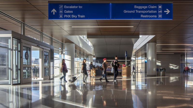 Breeze Airways Phoenix Sky Harbor International Airport