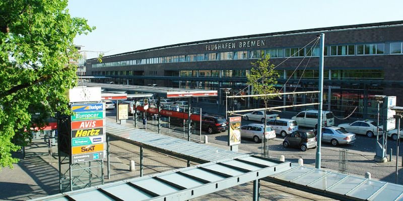 Pegasus Airlines Bremen Airport – BRE Terminal