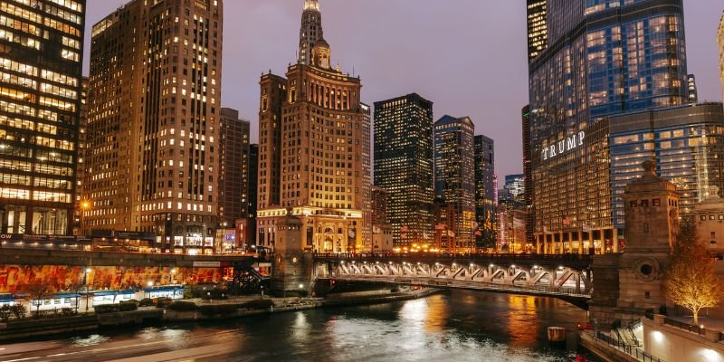 Cathay Pacific Chicago Office In Illinois