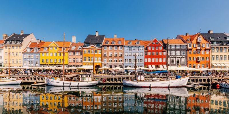 Cathay Pacific Copenhagen Office In Denmark