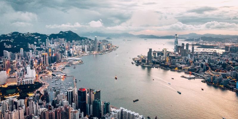 Cathay Pacific Hong Kong Office In China