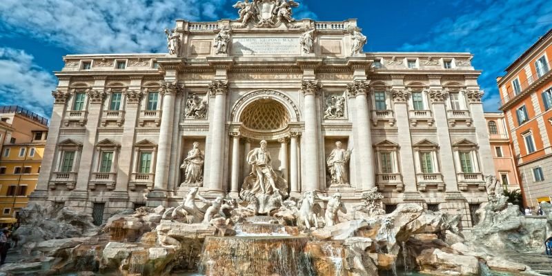 Cathay Pacific Rome Office In Italy