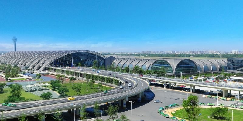 British Airways Chengdu Shuangliu International Airport – CTU Terminal