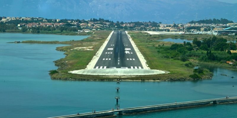 Corfu Airport