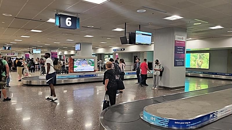 Delta Airlines Daniel K. Inouye International Airport – HNL Terminal