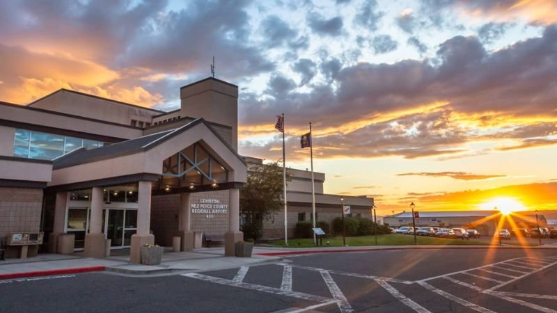 Delta Airlines Idaho Falls Regional Airport