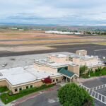 Delta Airlines Lewiston-Nez Perce County Regional Airport