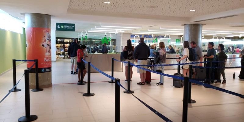Delta Airlines Punta Cana Airport – PUJ Terminal