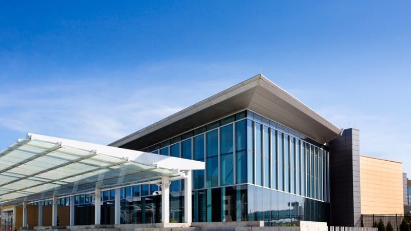 Delta Airlines Wichita Dwight D. Eisenhower National Airport – ICT Terminal