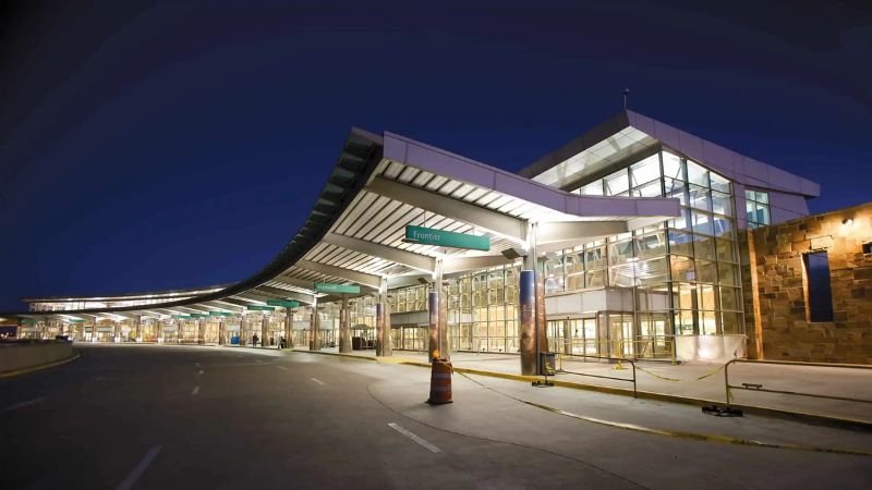 Delta Airlines Will Rogers International Airport – OKC Terminal