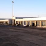 Egyptair Almaty International Airport