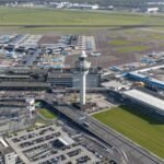Egyptair Amsterdam Schiphol Airport