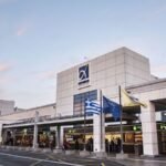 Egyptair Athens International Airport