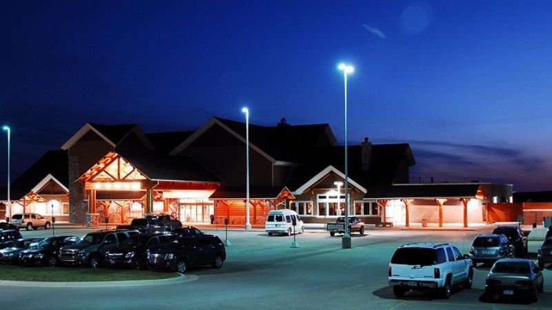 Delta Airlines Emmet County Airport – PLN Terminal