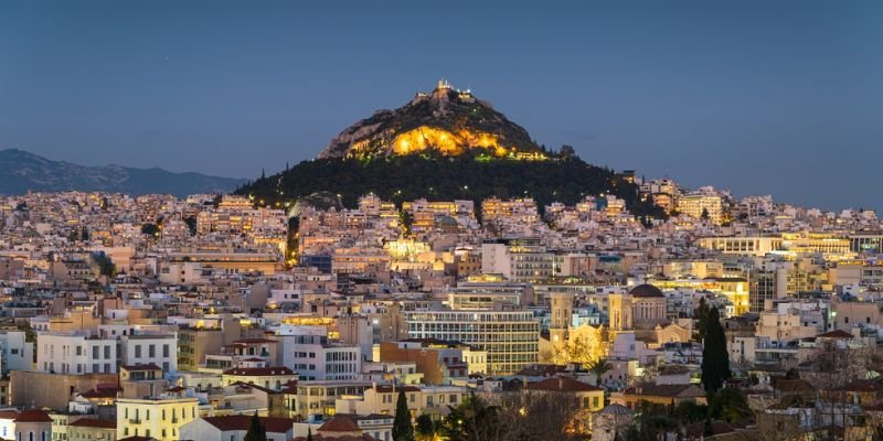 Etihad Airways Athens Office in Greece