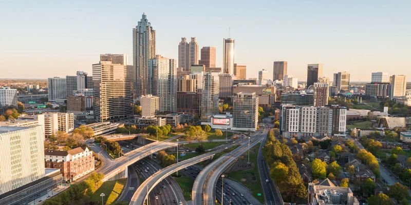 Etihad Airways Atlanta Office in Georgia
