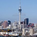 Etihad Airways Auckland Office In New Zealand