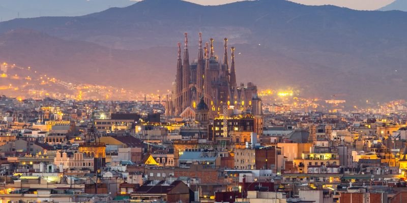 Etihad Airways Barcelona Office in Spain