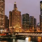 Etihad Airways Chicago Office in Illinois