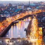 Etihad Airways Dublin Office in Ireland