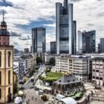 Etihad Airways Frankfurt Office in Germany