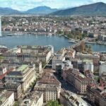 Etihad Airways Geneva Office in Switzerland