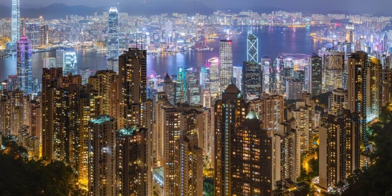 Etihad Airways Hong Kong Office