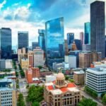 Etihad Airways Houston Office In Texas