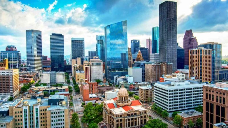 Etihad Airways Houston Office In Texas