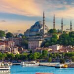 Etihad Airways Istanbul Office in Turkey