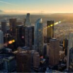 Etihad Airways Los Angeles Office in California