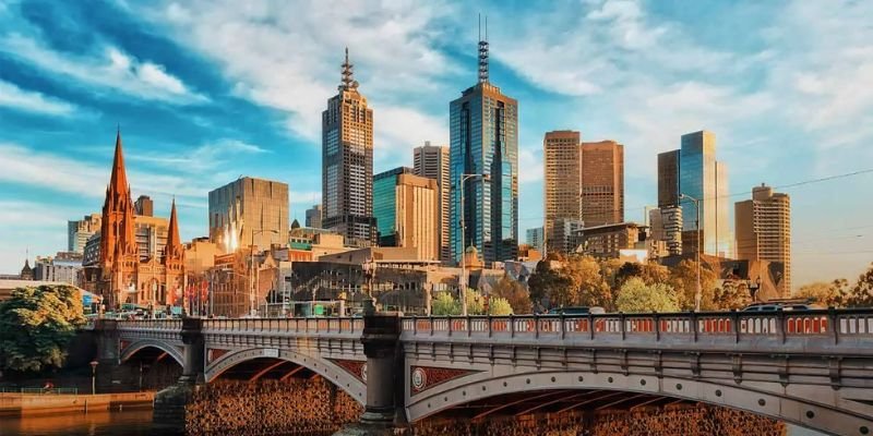 Etihad Airways Melbourne Office in Australia