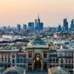 Etihad Airways Milan Office In Italy