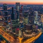 Etihad Airways Moscow Office in Russia