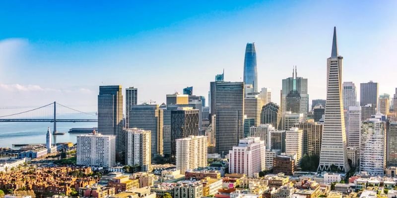 Etihad Airways San Francisco Office in California