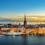 Etihad Airways Stockholm Office in Sweden