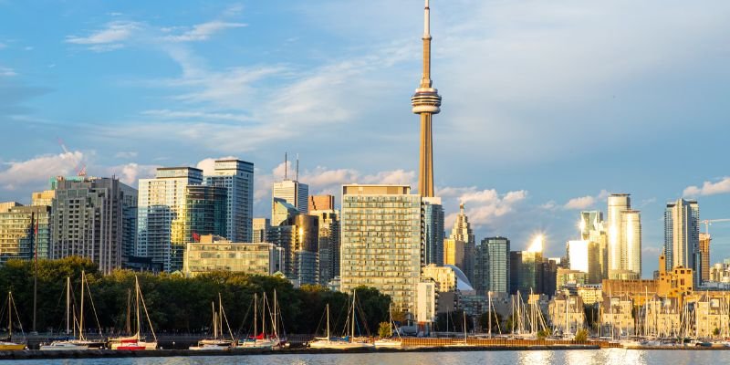 Etihad Airways Toronto Office in Canada