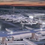 George Bush Airport