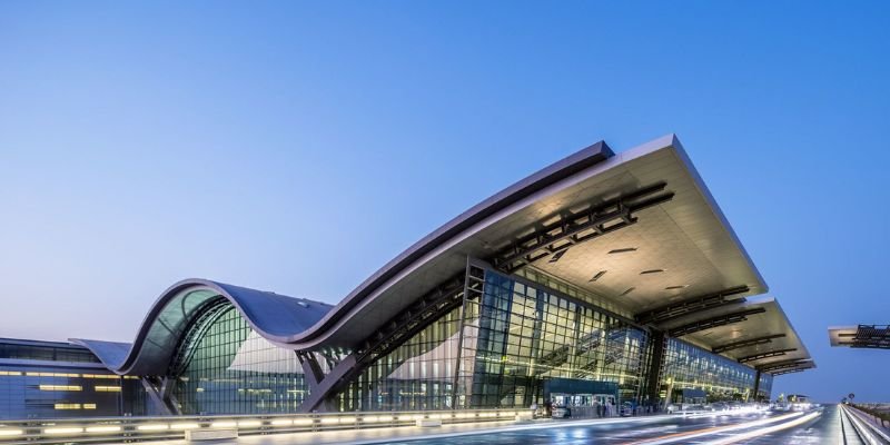 British Airways Hamad Airport – DOH Terminal
