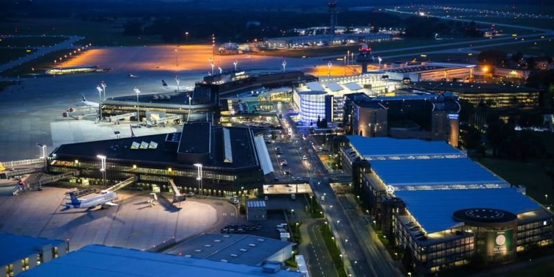 Pegasus Airlines Hannover Airport – HAJ Terminal