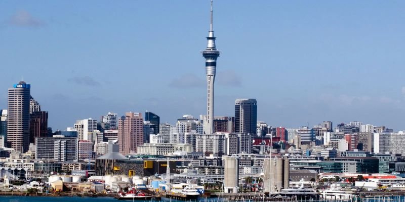 Japan Airlines Auckland Office in New Zealand