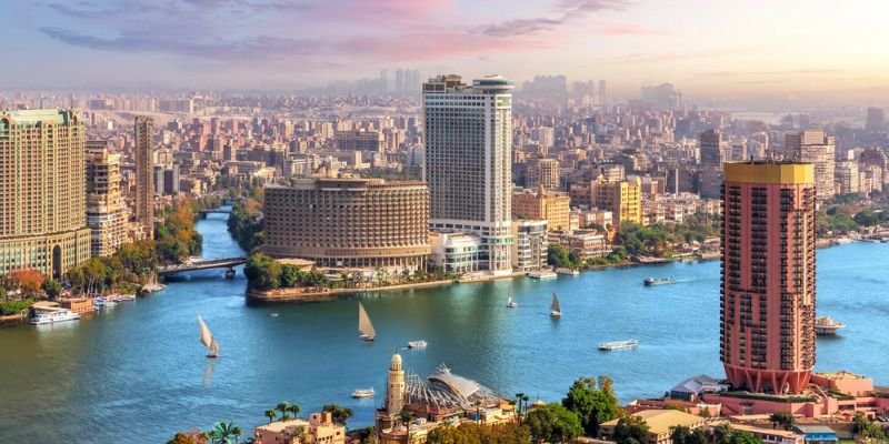 Japan Airlines Cairo Office in Egypt