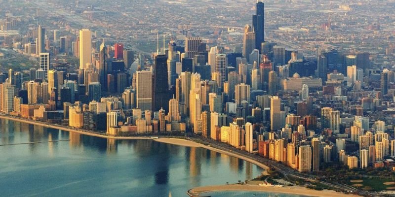 Japan Airlines Chicago Office in Illinois