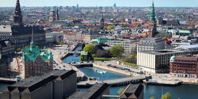 Japan Airlines Copenhagen Office in Denmark